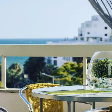Beach And Bliss In Algarve Quarteira Ngoại thất bức ảnh